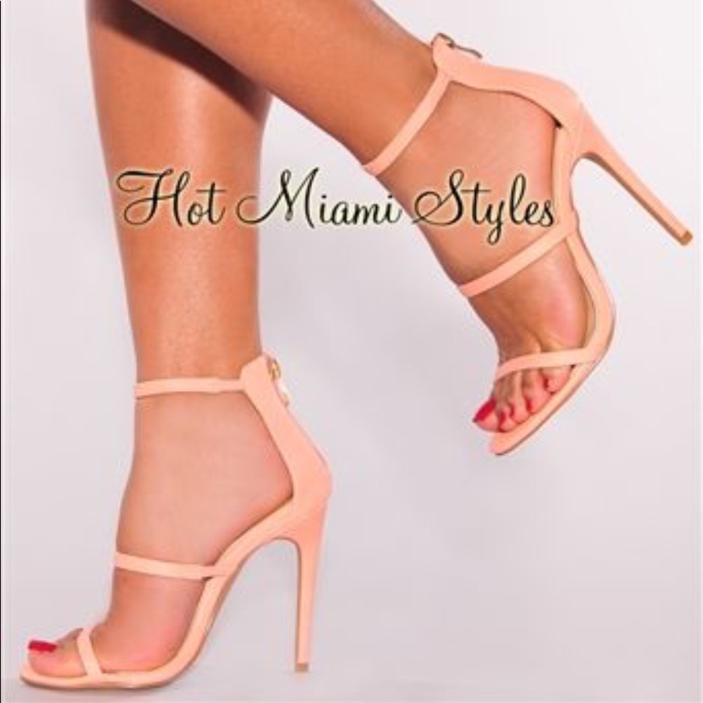High heels